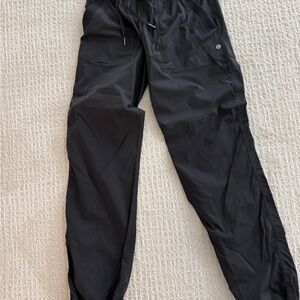 lululemon athletica Black Joggers